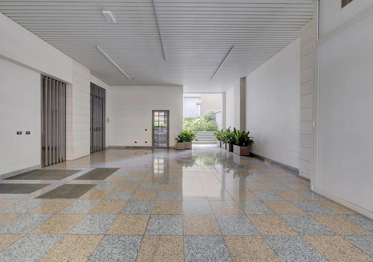 Apartamento Attico A Milano - 2 Terrazzi E Netflix