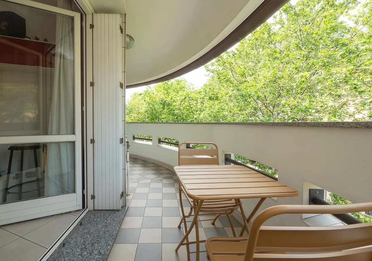 Apartamento Attico A Milano - 2 Terrazzi E Netflix