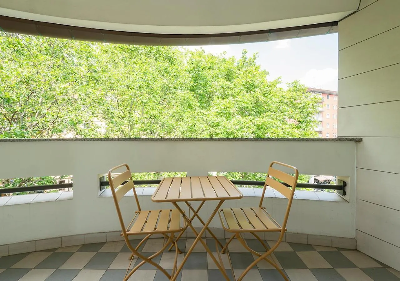 Apartamento Attico A Milano - 2 Terrazzi E Netflix