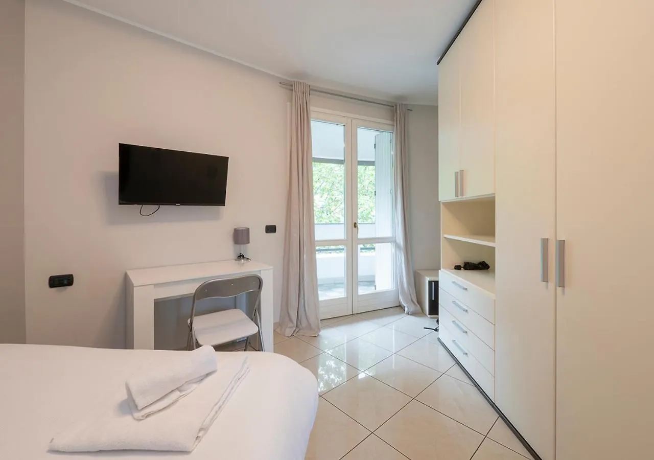 Attico A Milano - 2 Terrazzi E Netflix Apartment