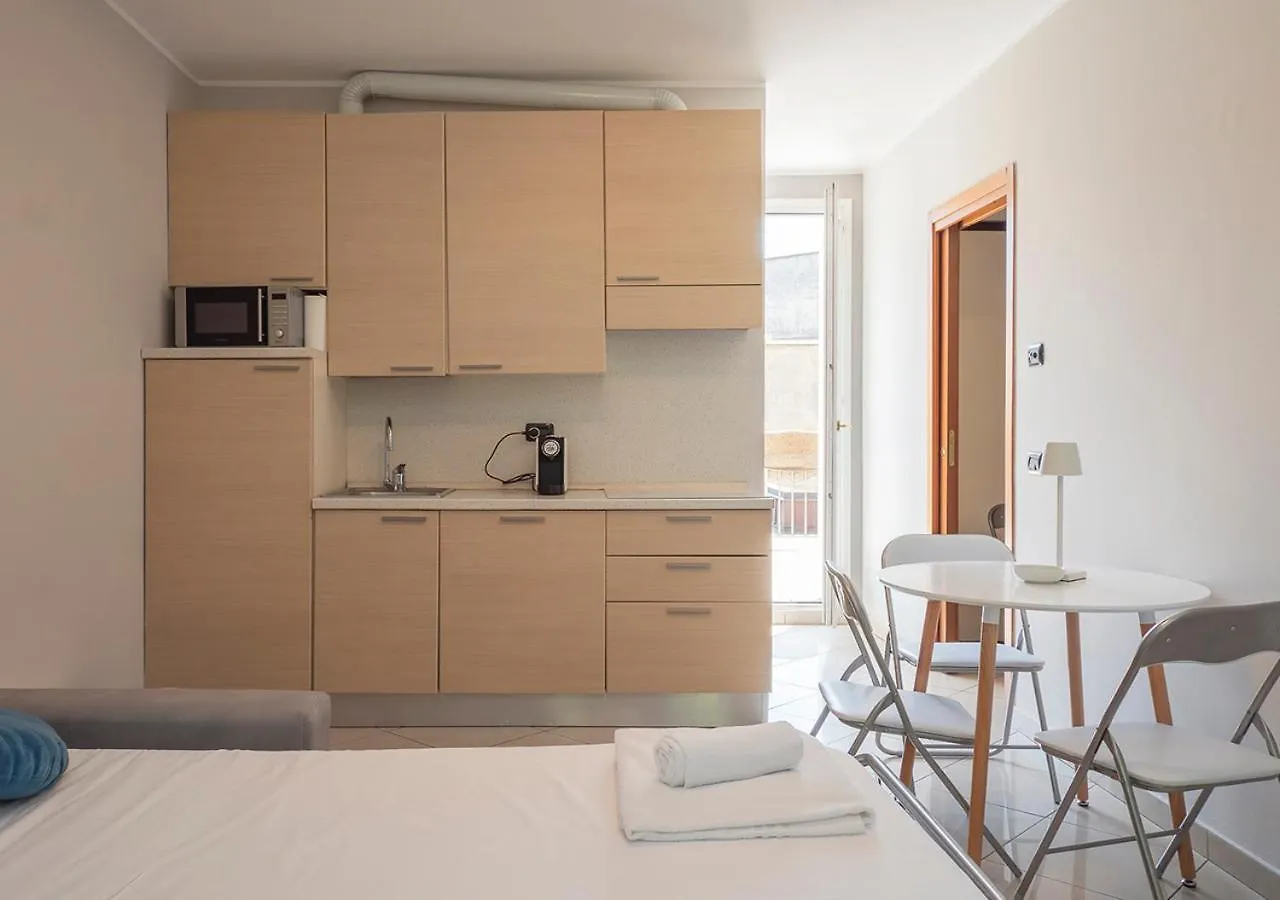 Attico A Milano - 2 Terrazzi E Netflix Apartment Italy