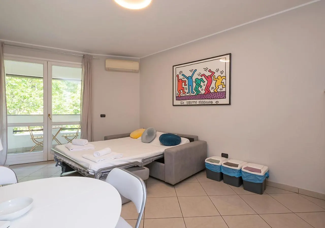 Attico A Milano - 2 Terrazzi E Netflix Apartment Milan
