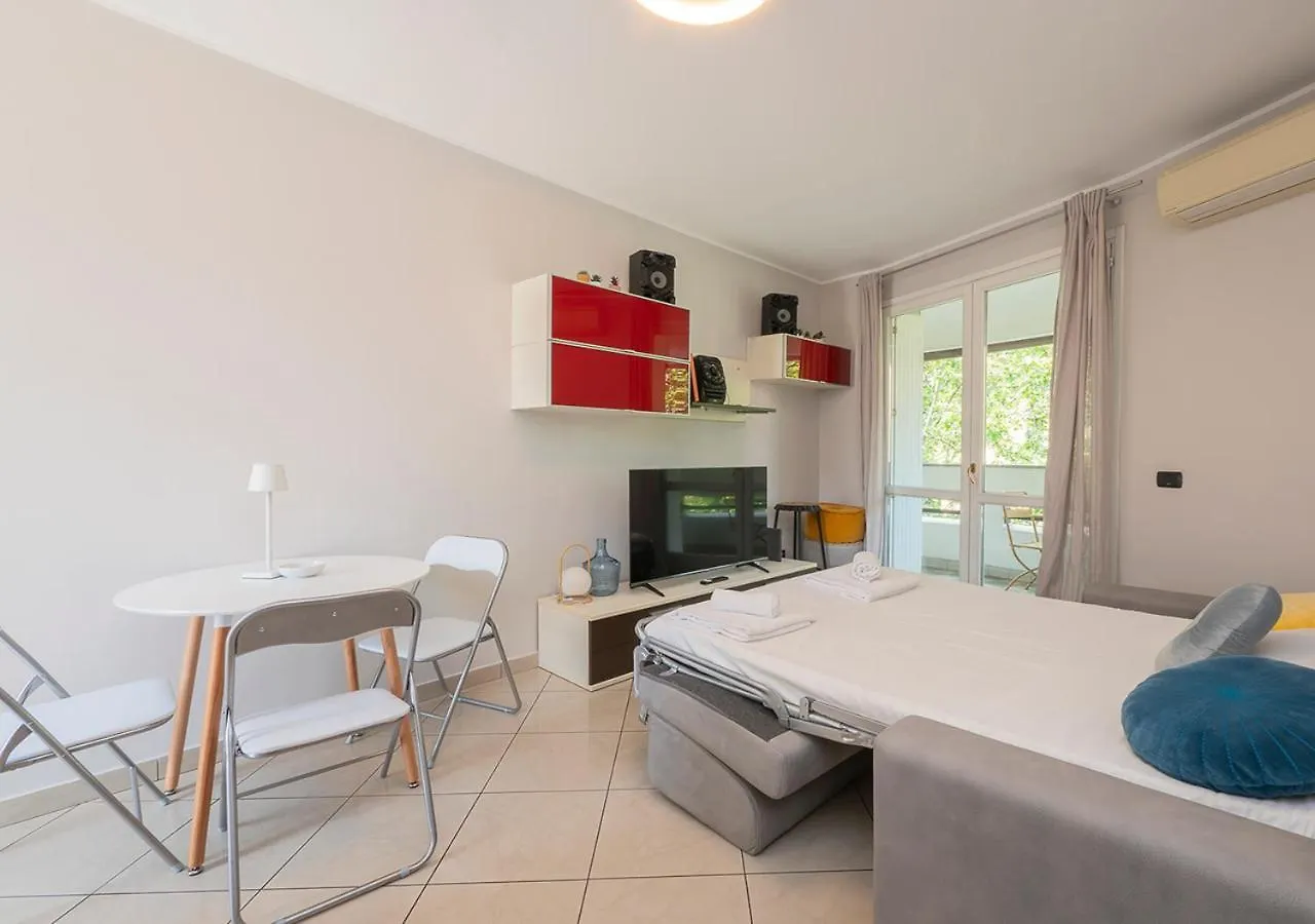 Attico A Milano - 2 Terrazzi E Netflix Apartment Italy