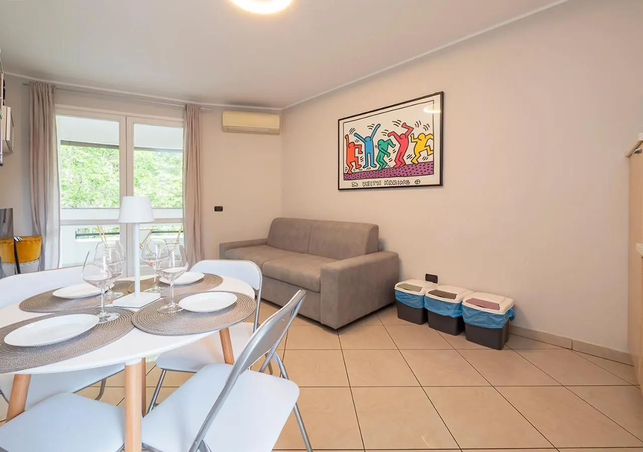 Attico A Milano - 2 Terrazzi E Netflix Apartment Italy