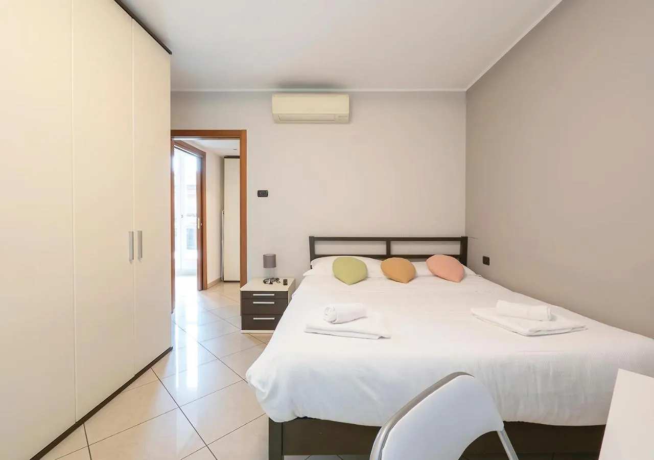 Attico A Milano - 2 Terrazzi E Netflix Apartment