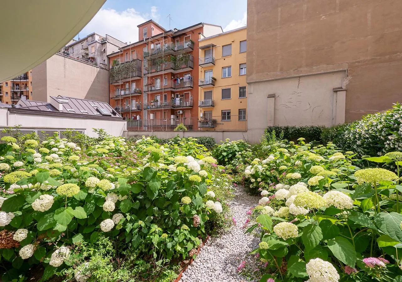 Attico A Milano - 2 Terrazzi E Netflix Apartment