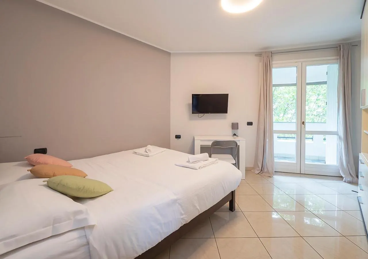 Attico A Milano - 2 Terrazzi E Netflix Apartment