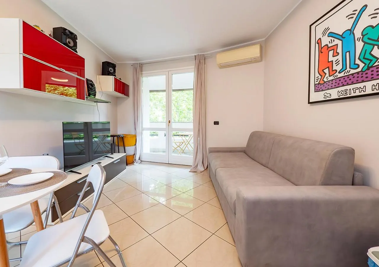 Attico A Milano - 2 Terrazzi E Netflix Apartment